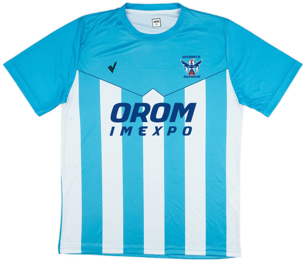 2020-21 Speranta Nisporeni Home Shirt - 9/10 - (XL)