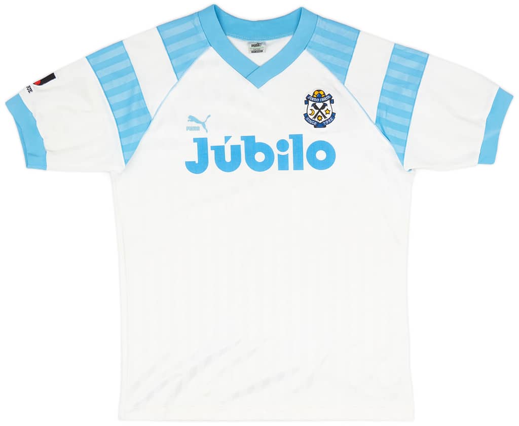 1993-94 Jubilo Iwata Away Shirt - 8/10 - (L)