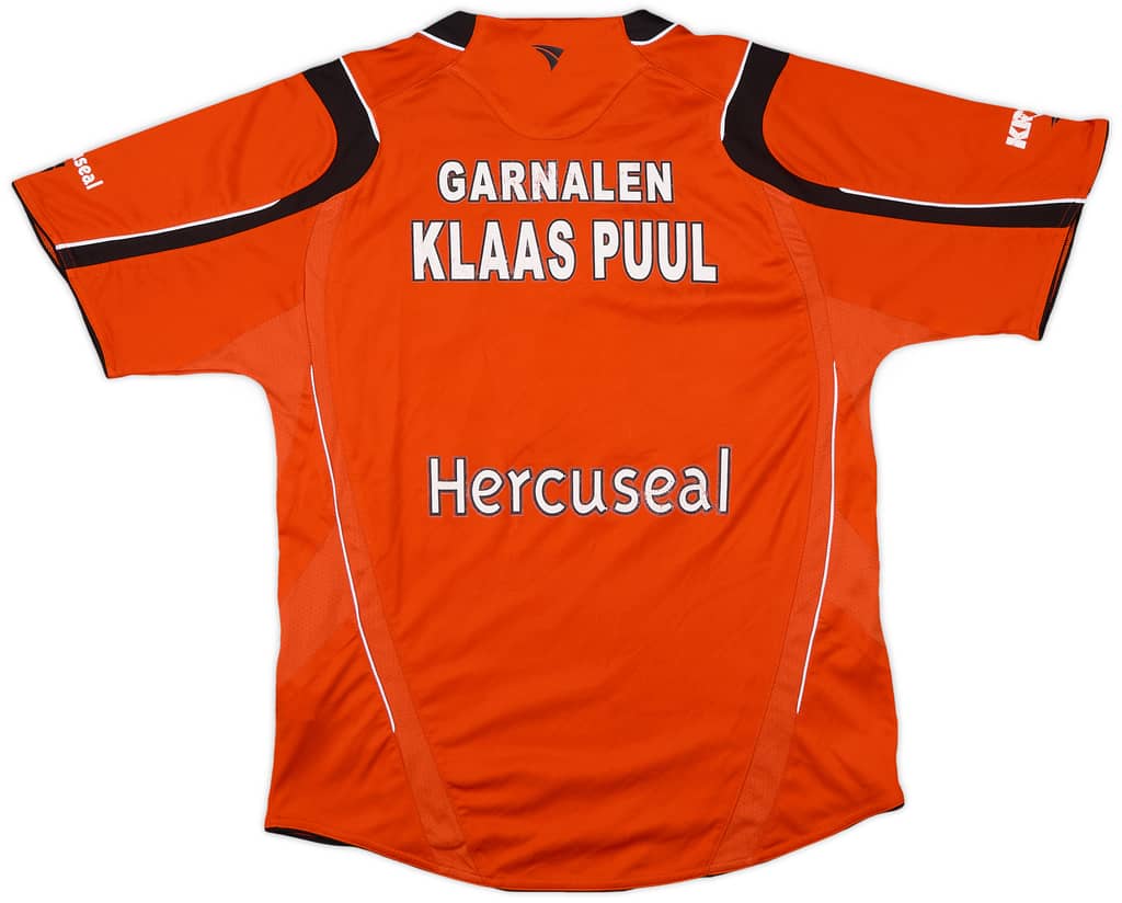 2008-09 FC Volendam Home Shirt - 4/10 - (S)