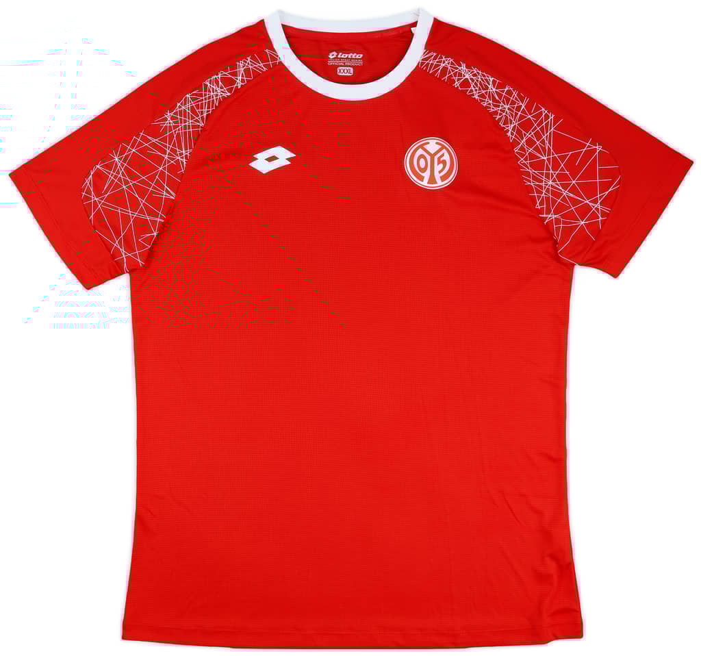 2016-17 Mainz Lotto Training Shirt - 10/10 - (3XL)