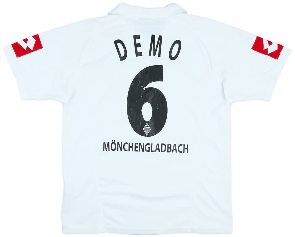 2003-05 Borussia Monchengladbach Home Shirt Demo #6 - 5/10 - (L)