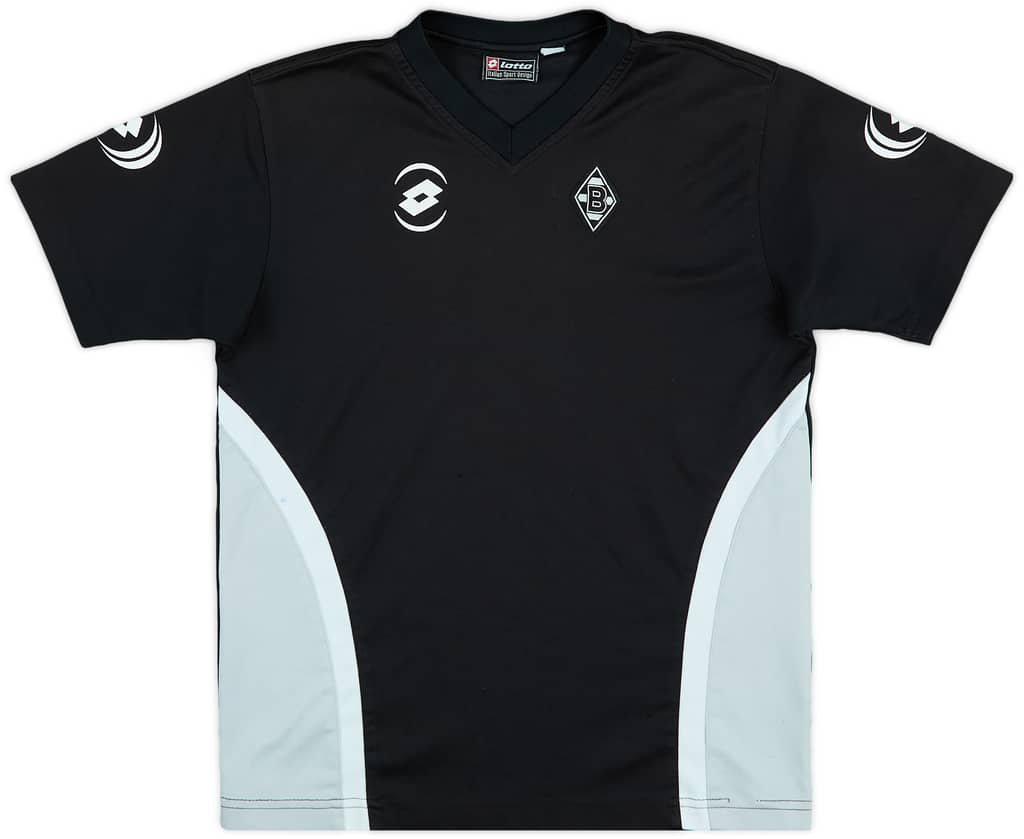 2004-05 Borussia Monchengladbach Lotto Training Shirt - 6/10 - (M.Boys)