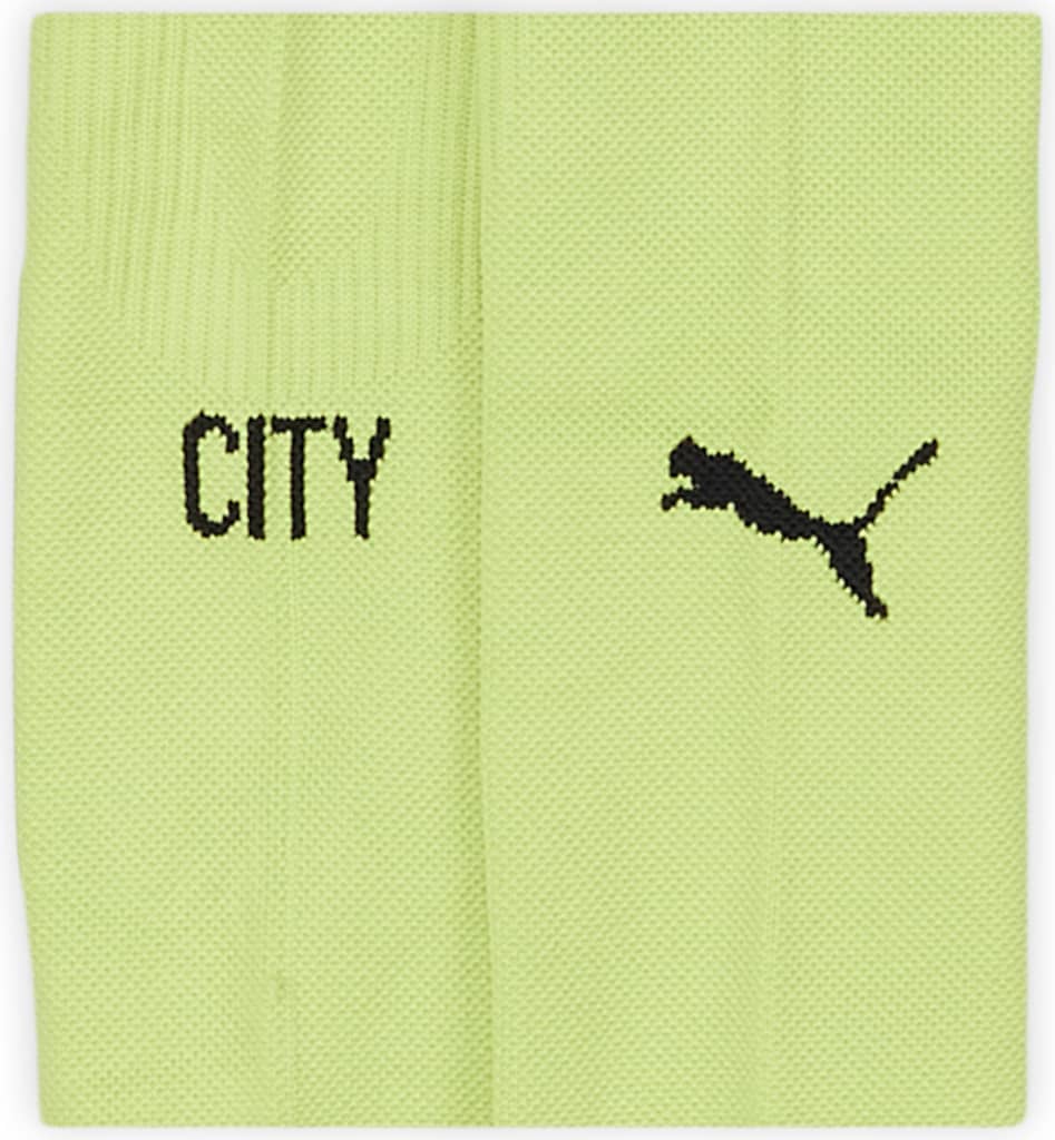 2023-24 Melbourne City GK Socks (UK 6-8)