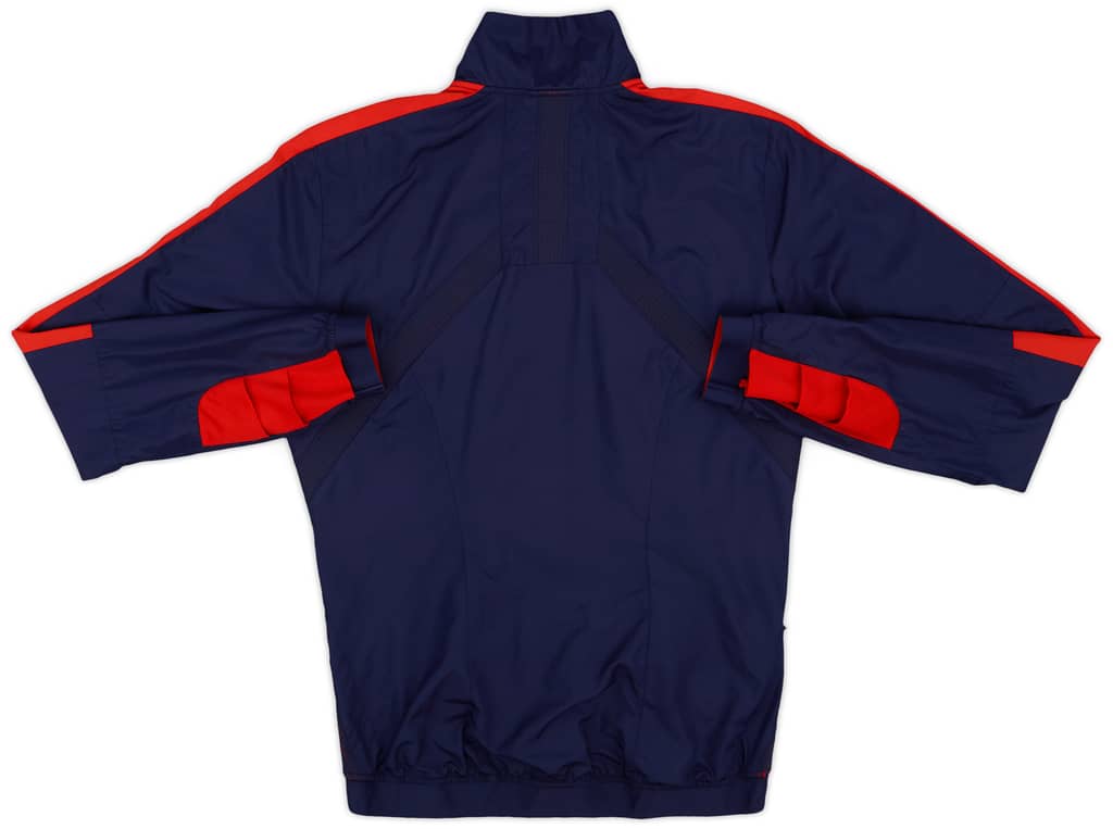 2016-17 Arsenal Puma Track Jacket - 8/10 - (S)