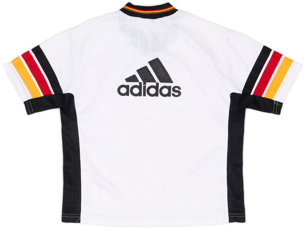 1992-94 Germany adidas Training Shirt - 7/10 - (M.Boys)