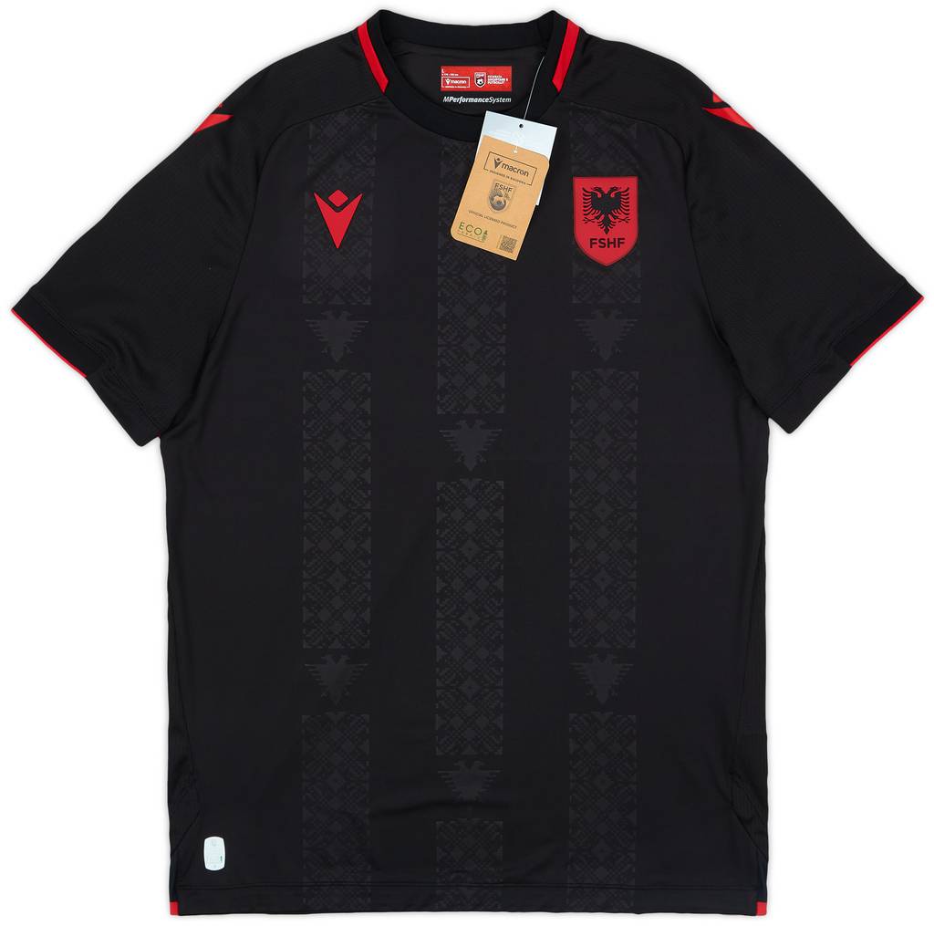 2024-25 Albania Third Shirt