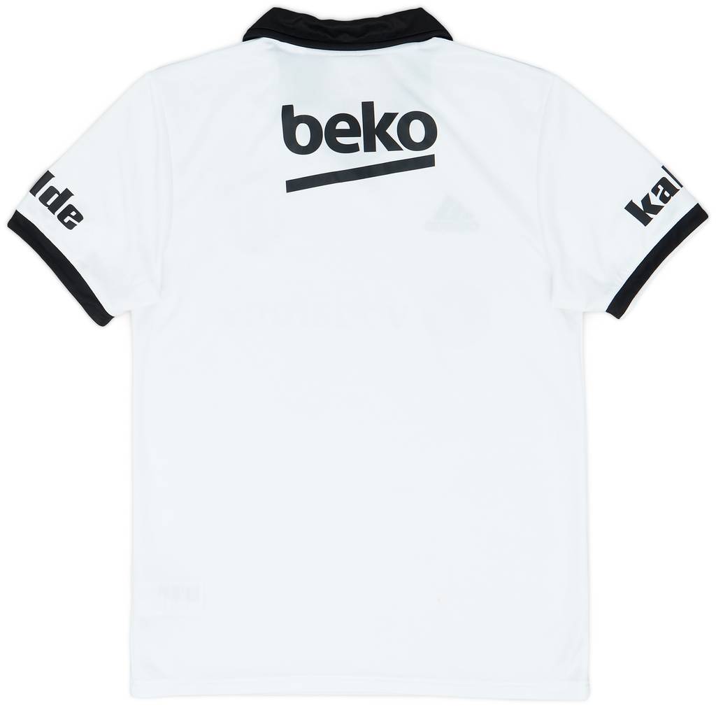 2018-19 Besiktas Home Shirt - 6/10 - (S)