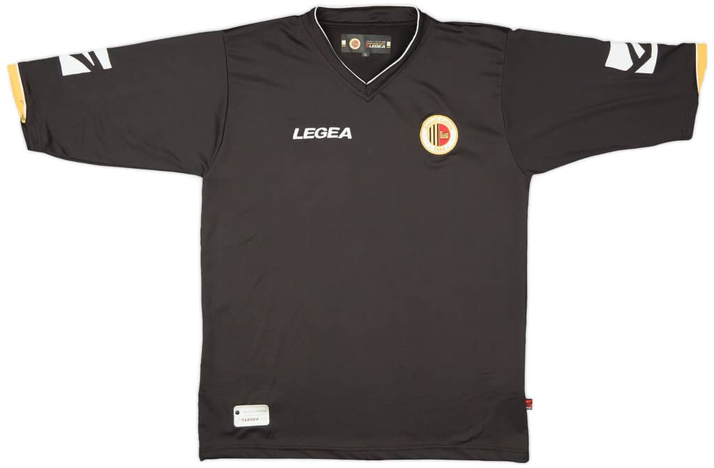 2007-08 Ascoli Away Shirt - 9/10 - (XL)