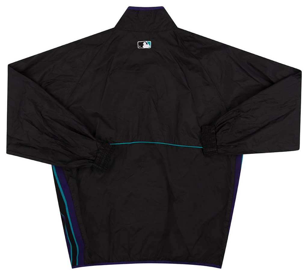 2000-06 Arizona Diamondbacks Majestic Jacket Y
