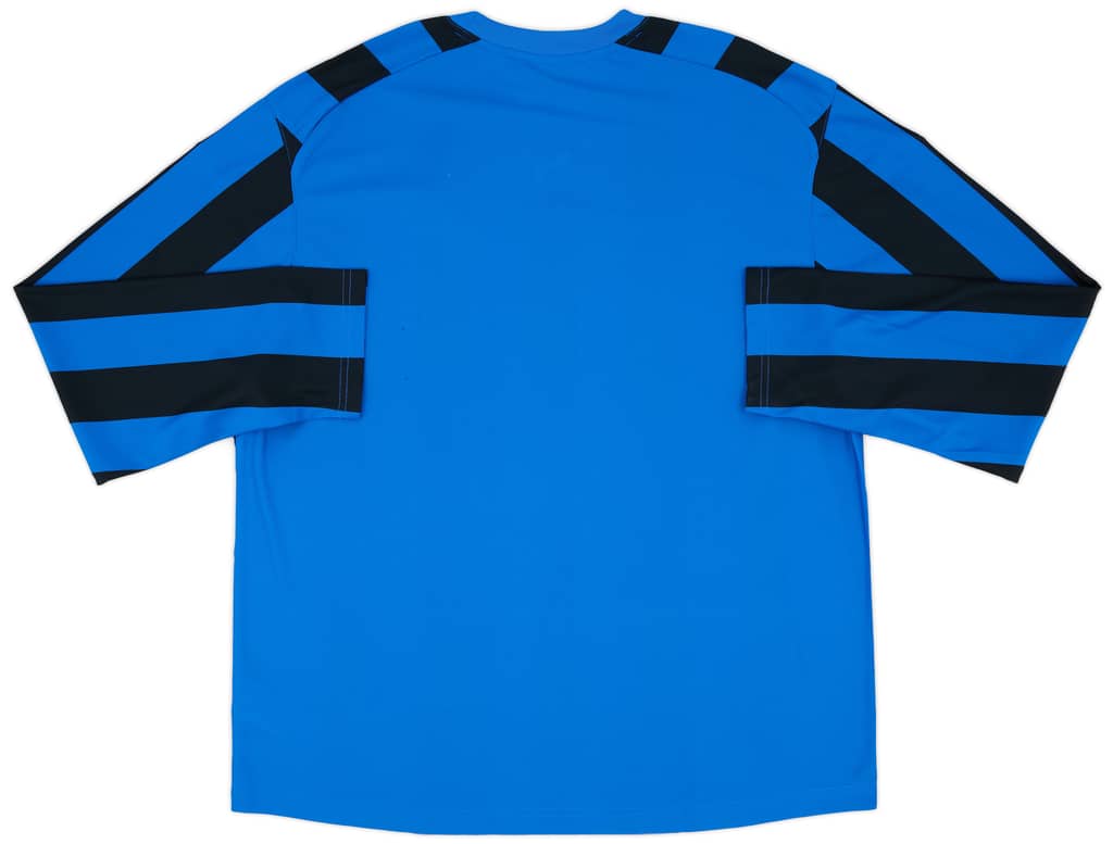 2010-11 Puma Template L/S Shirt - 9/10