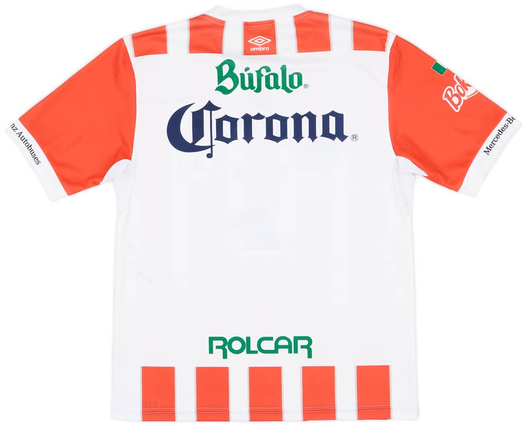 2016-17 Necaxa Home Shirt - 6/10 - (L)