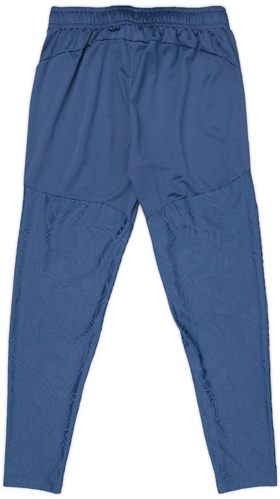 2024-25 Manchester City Player Issue Training Pants/Bottoms #17 (De Bruyne) - 9/10 - (M)