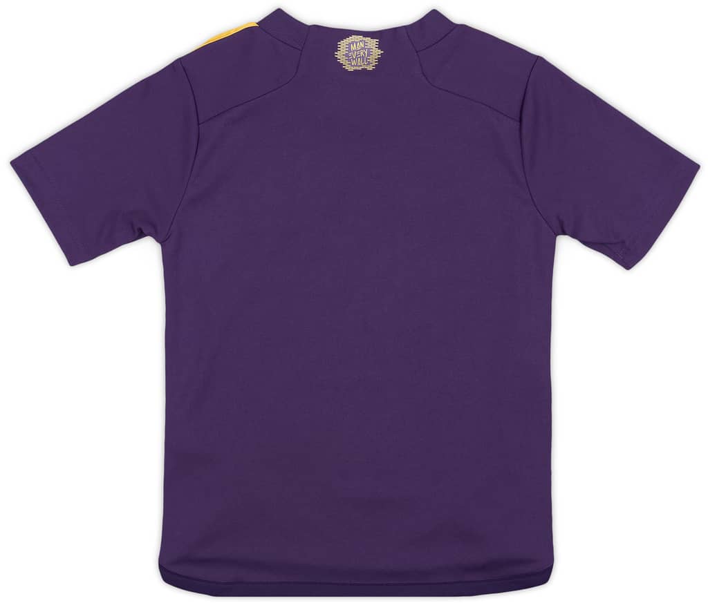 2023-24 Orlando City Home Shirt (XS.Kids)