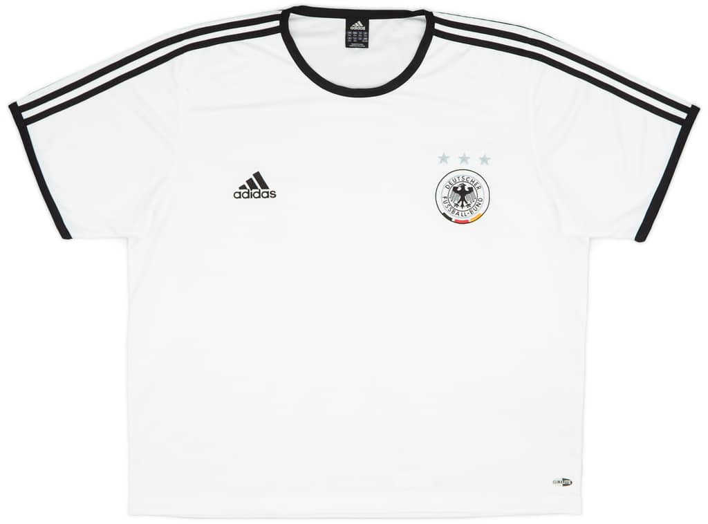 2002-04 Germany Basic Home Shirt - 9/10 - (XXL)