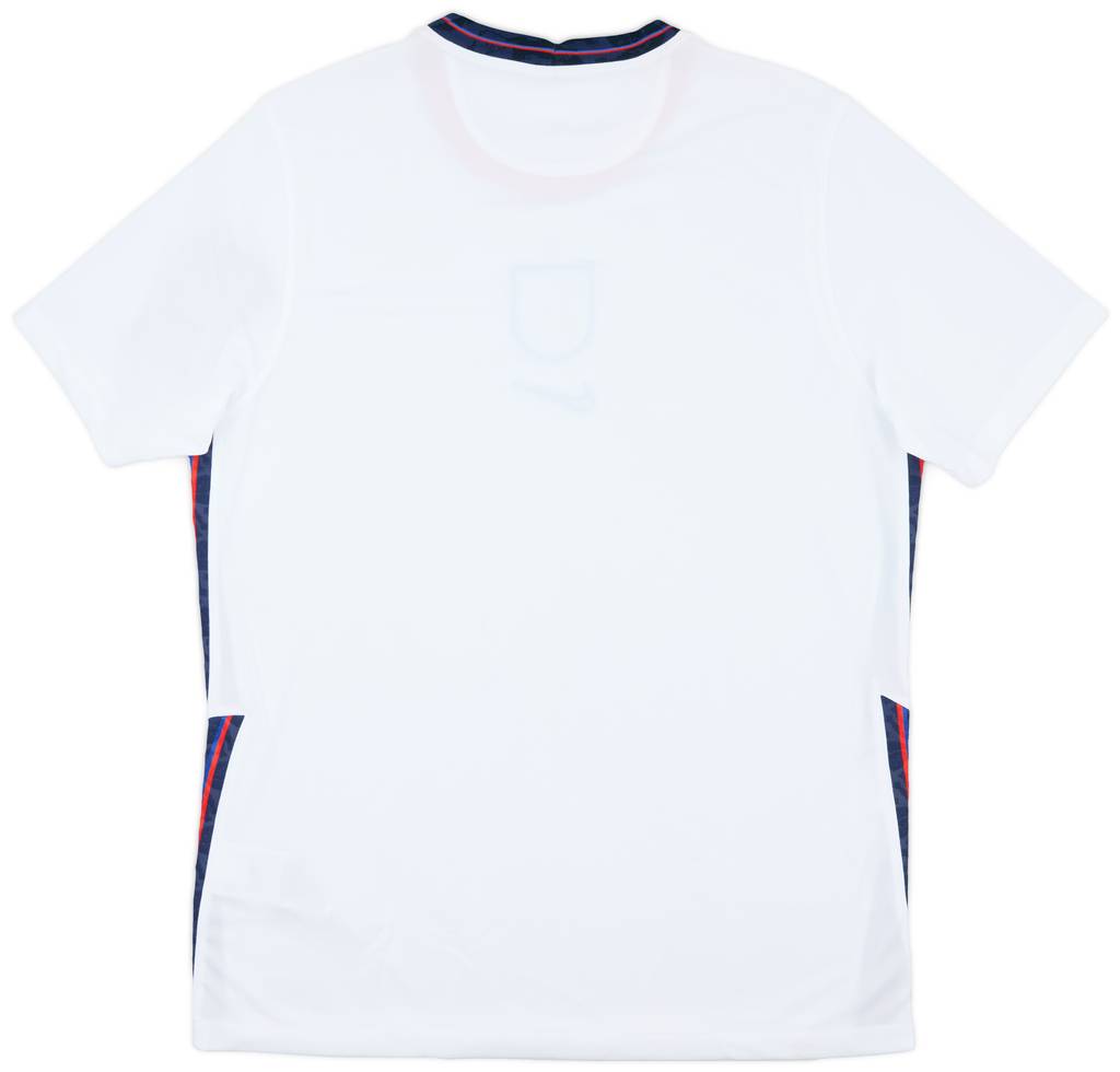 2020-22 England Home Shirt