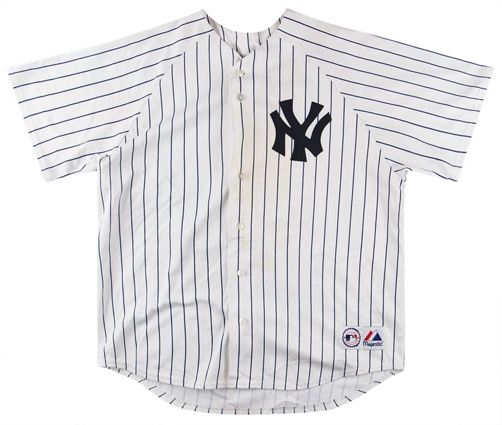 2005-06 New York Yankees Williams #51 Majestic Jersey (Home) XXL