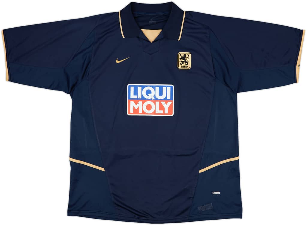 2003-04 1860 Munich Away Shirt - 6/10 - (XL)
