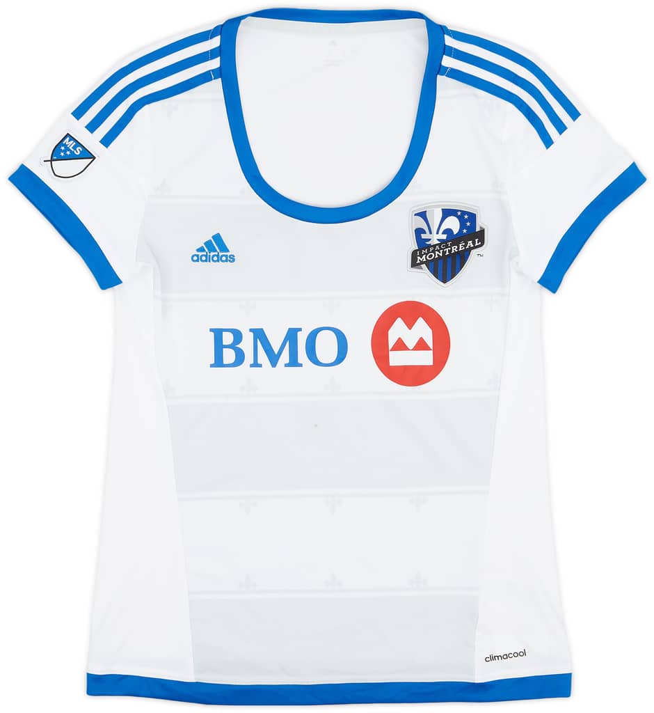 2012 Montreal Impact Away Shirt - 7/10 - (Women's M)