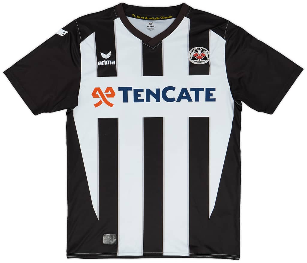 2014-15 Heracles Home Shirt - 7/10 - (L)