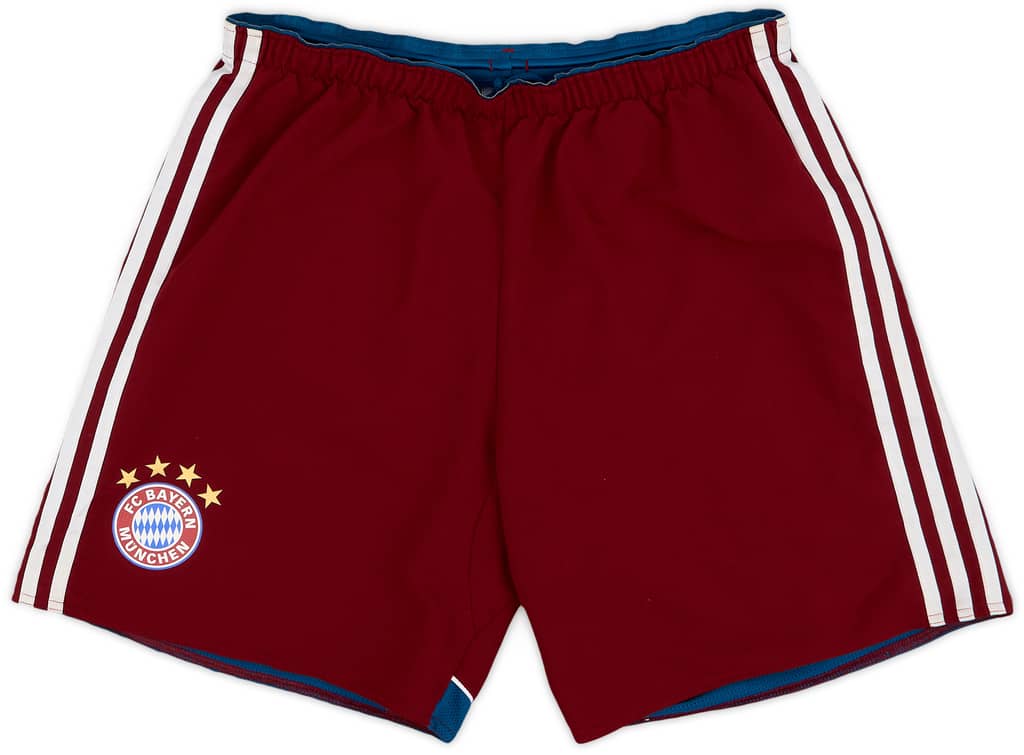 2014-15 Bayern Munich adidas Training Shorts - 8/10 - (M)