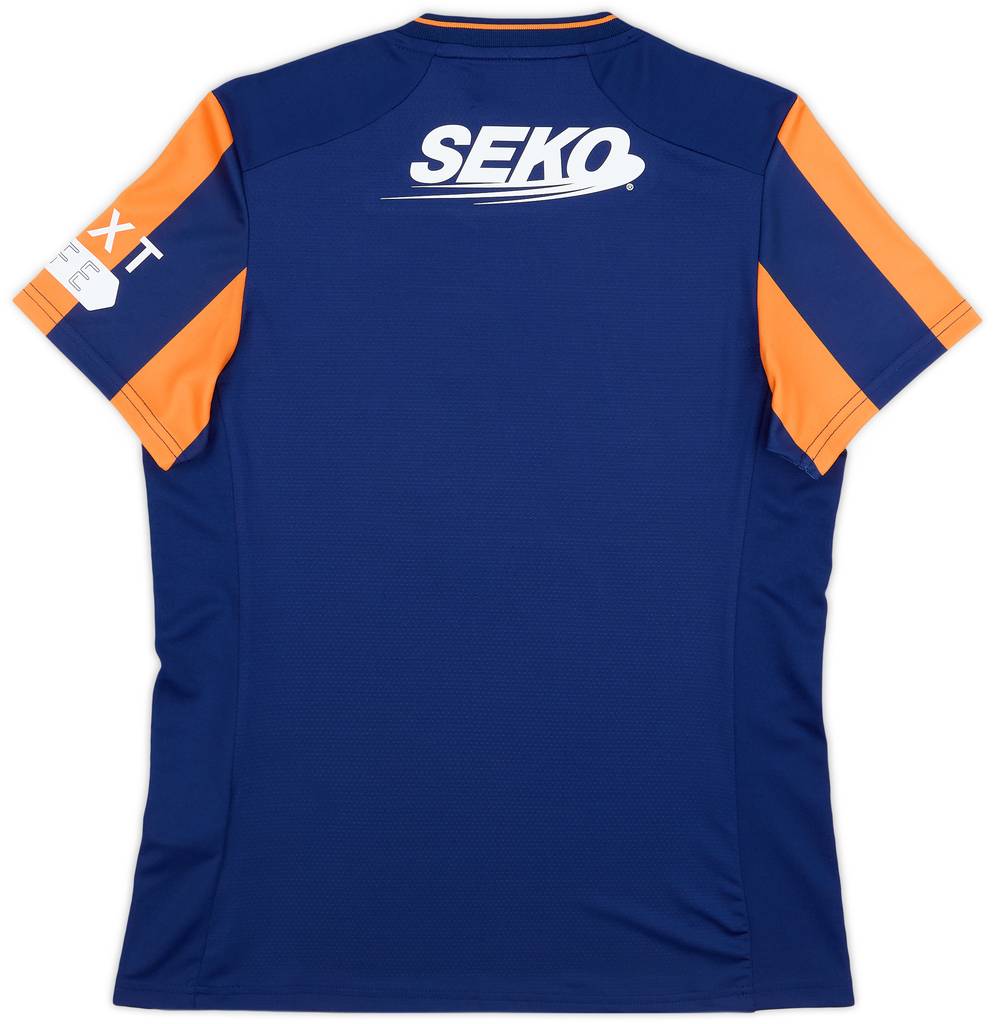 2023-24 Rangers Third Shirt (Women's)