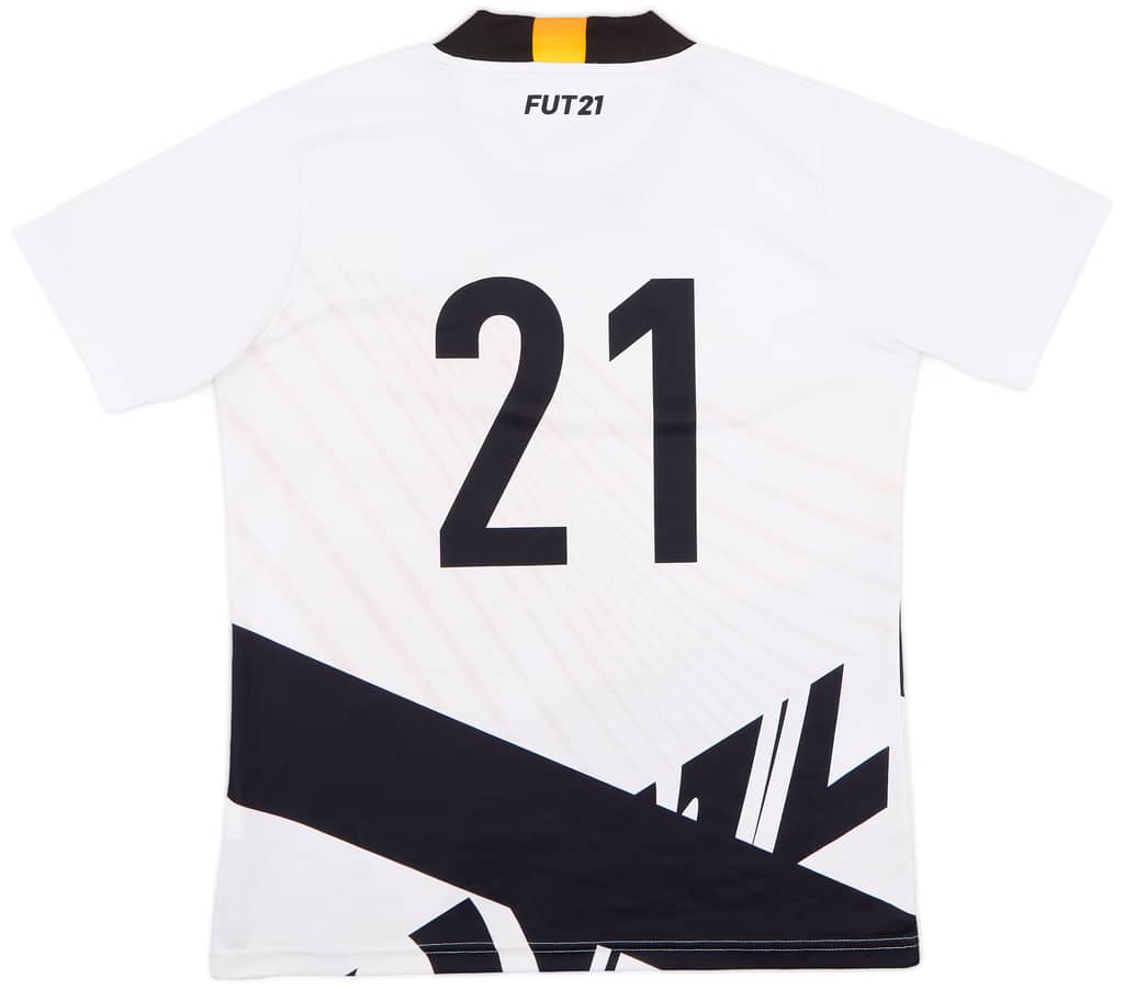 2021 EA Sports FIFA Ultimate Team Shirt #21 - 9/10 - (S)