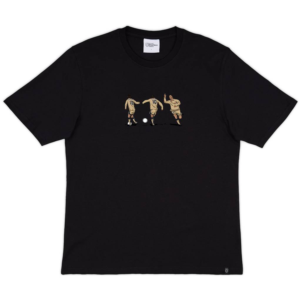 Ronaldinho Turn Graphic T-Shirt
