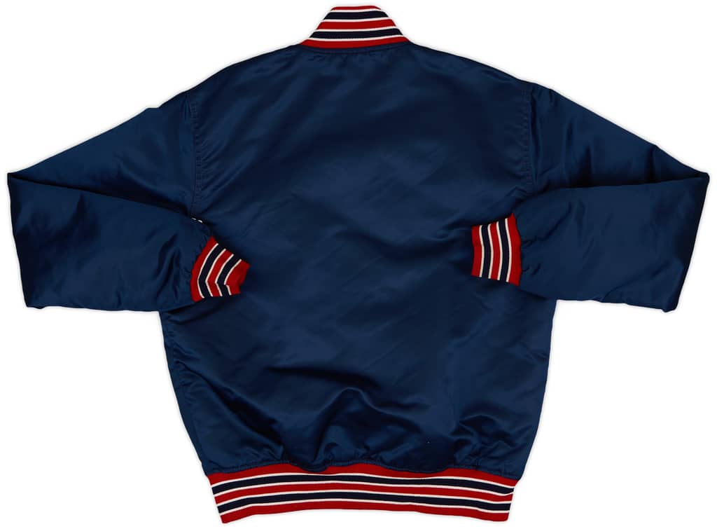 1980s Boston Red Sox Starter Satin Varsity Jacket - 8/10 - (M)