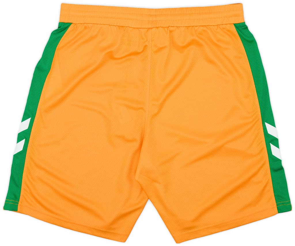 2022-23 Real Betis Third Shorts