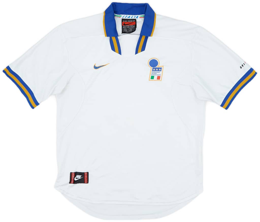 1996-97 Italy Away Shirt - 6/10 - (M)