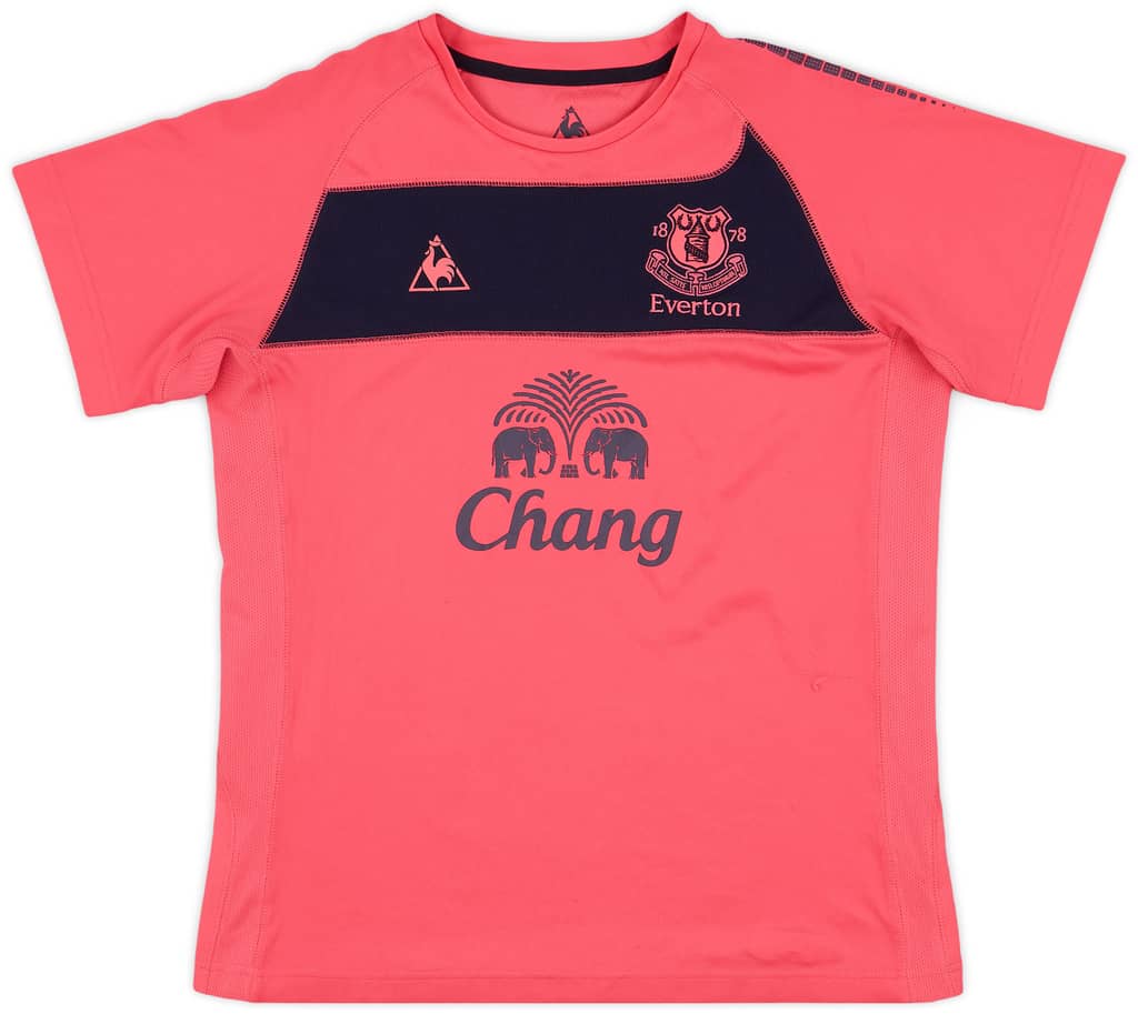2010-11 Everton Away Shirt - 6/10 - (Women's L)