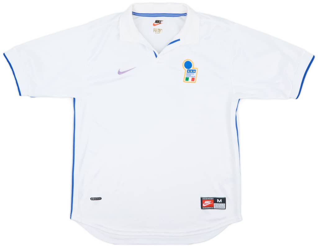 1997-98 Italy Away Shirt - 5/10 - (M)