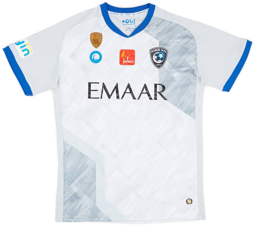 2019-20 Al Hilal Away Shirt - 6/10 - (M)