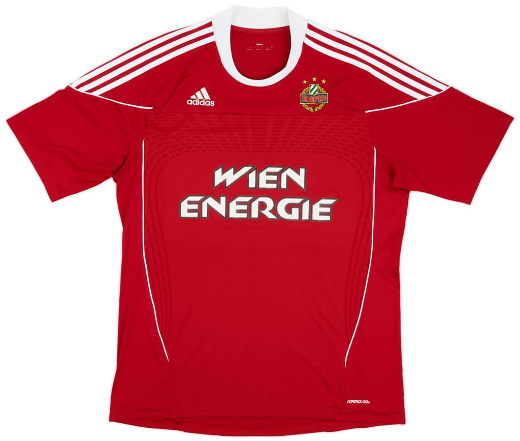 2010-11 Rapid Vienna Third Shirt - 6/10 - (L)