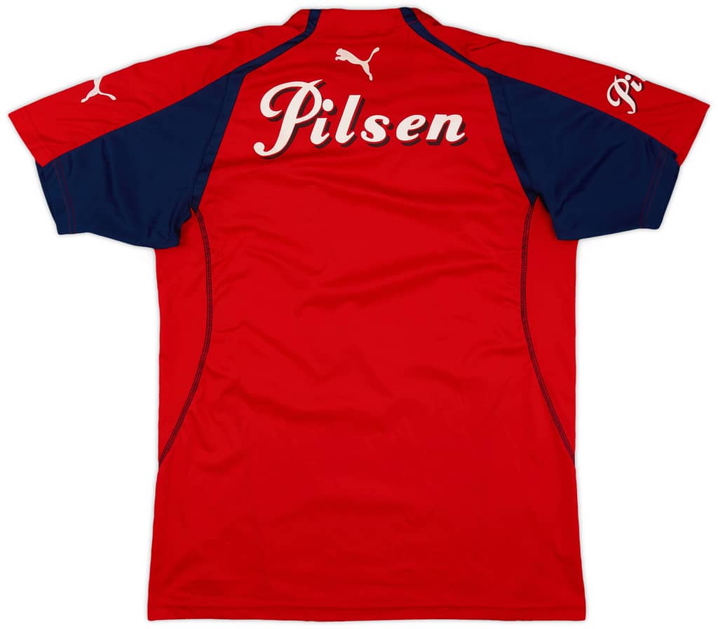 2005 Independiente Home Shirt - 7/10 - (M)