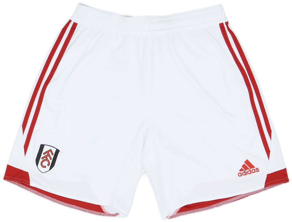 2013-14 Fulham Away Shorts - 8/10 - (L)