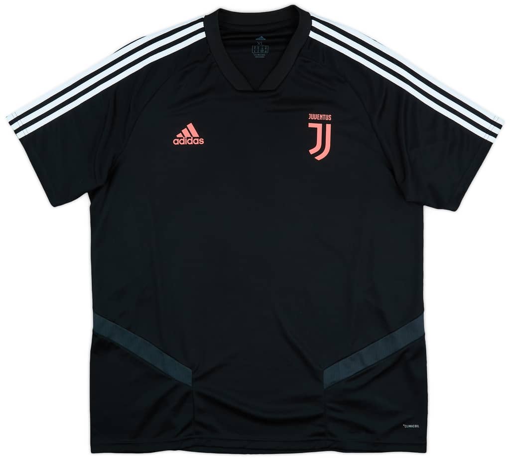 2019-20 Juventus adidas Training Shirt - 10/10 - (XL)