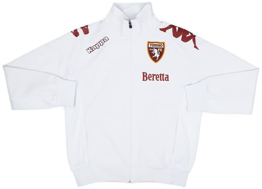 2013-14 Torino Kappa Track Jacket - 6/10 - (L.Boys)