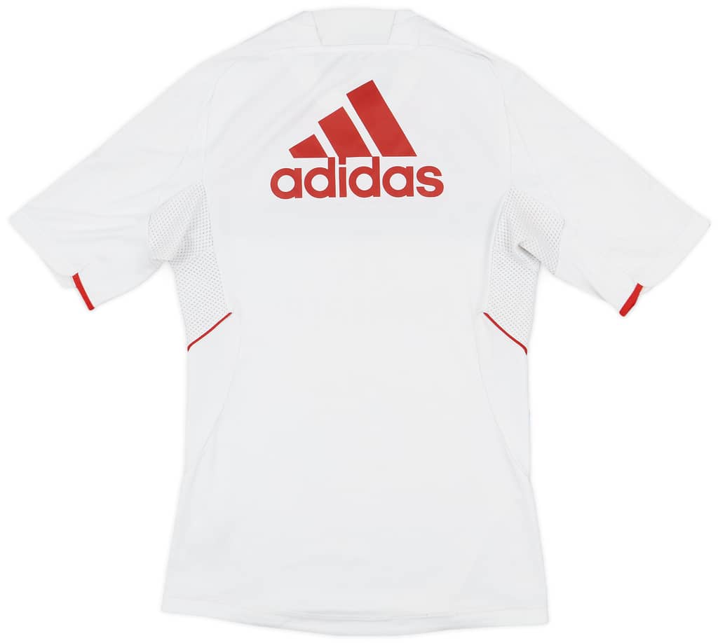 2011-12 AC Milan adidas Training Shirt - 6/10 - (S)