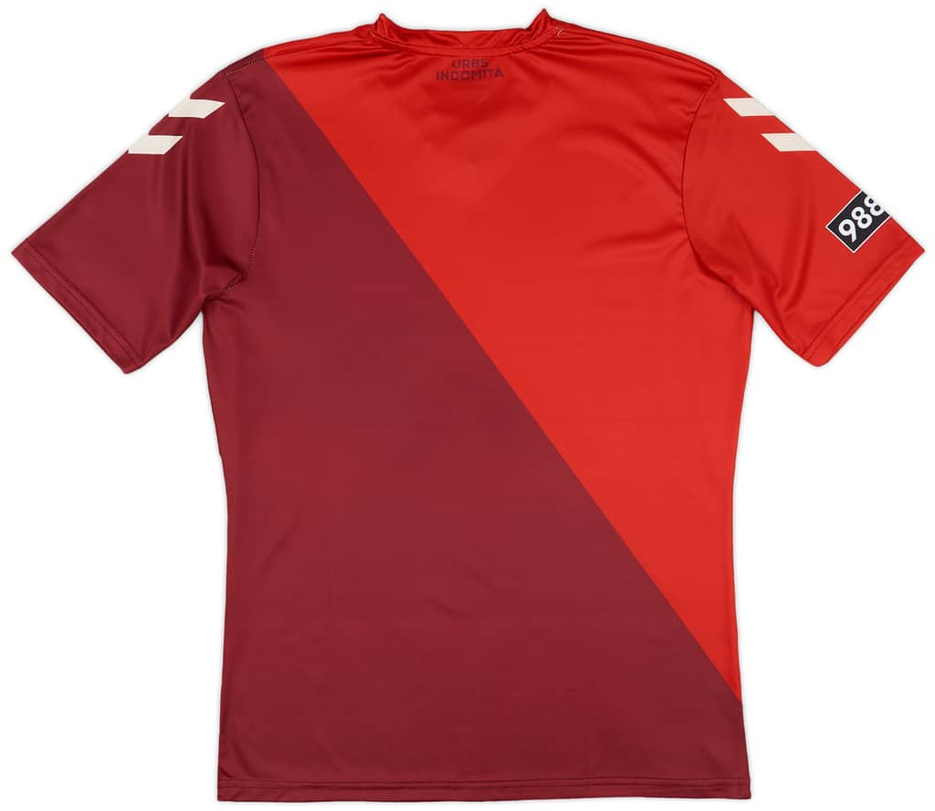 2024 Sacramento Republic Home Shirt