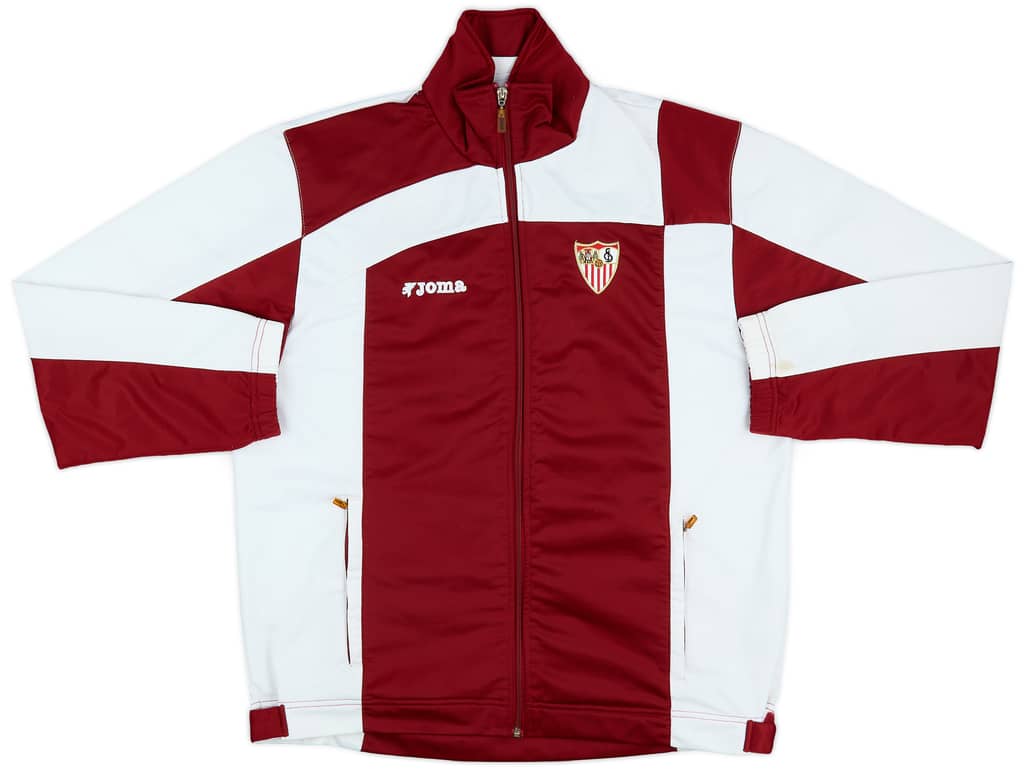 2004-05 Sevilla Joma Track Jacket - 7/10 - (M)