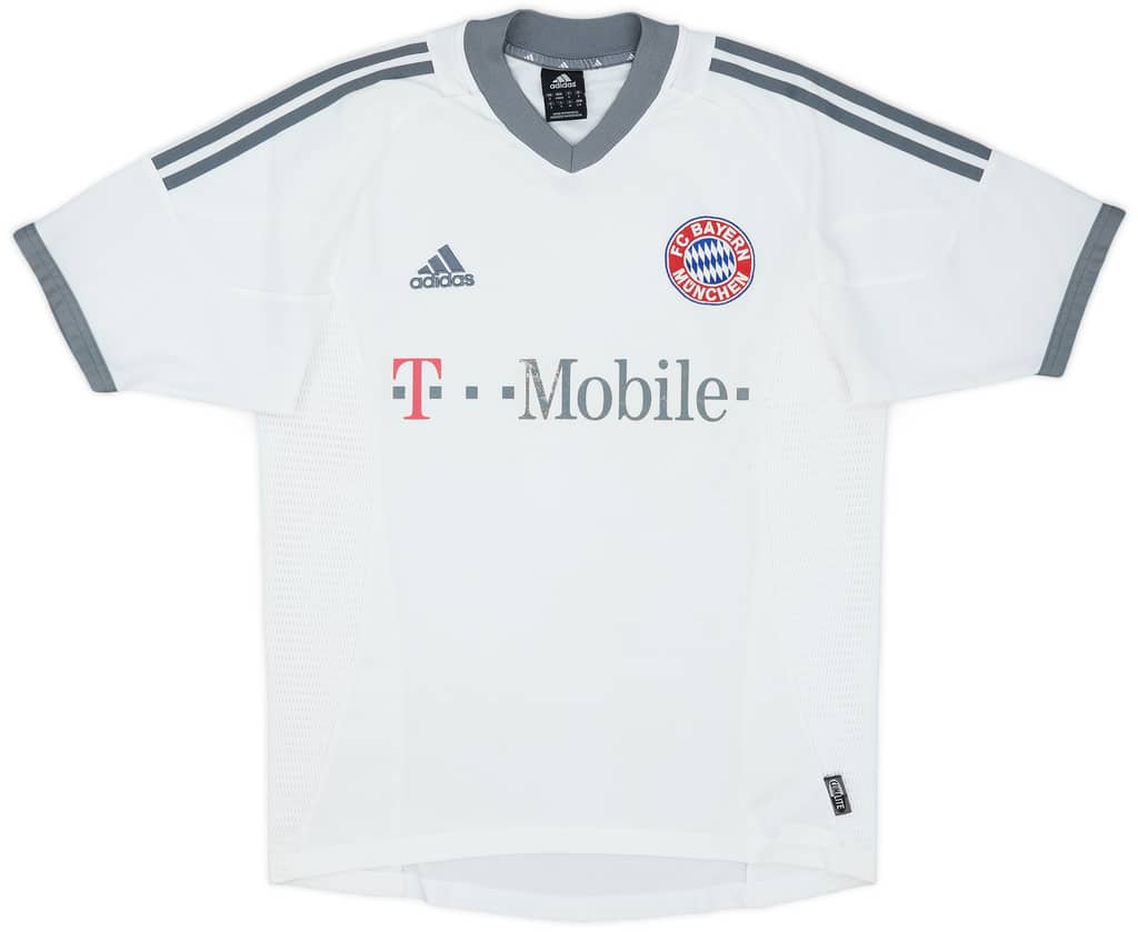 2002-03 Bayern Munich Away Shirt - 5/10 - (S)