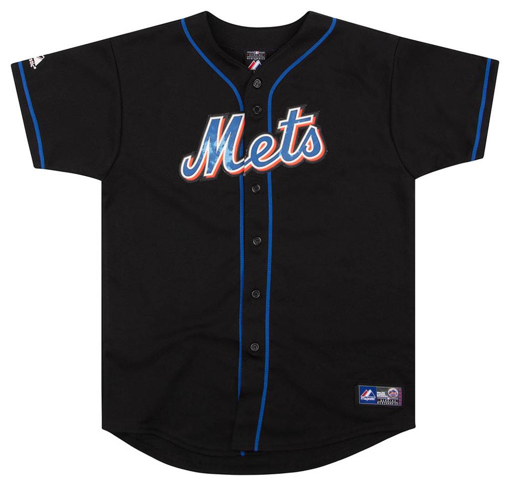 2010-12 New York Mets Davis #29 Majestic Jersey (Alternate) Y