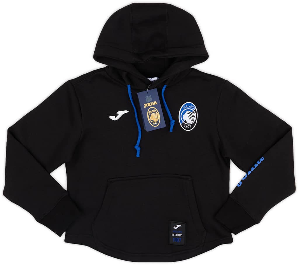 2023-24 Atalanta Joma Hooded Top (8 Years)