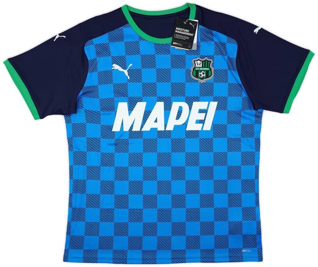 2021-22 Sassuolo Third Shirt (L)