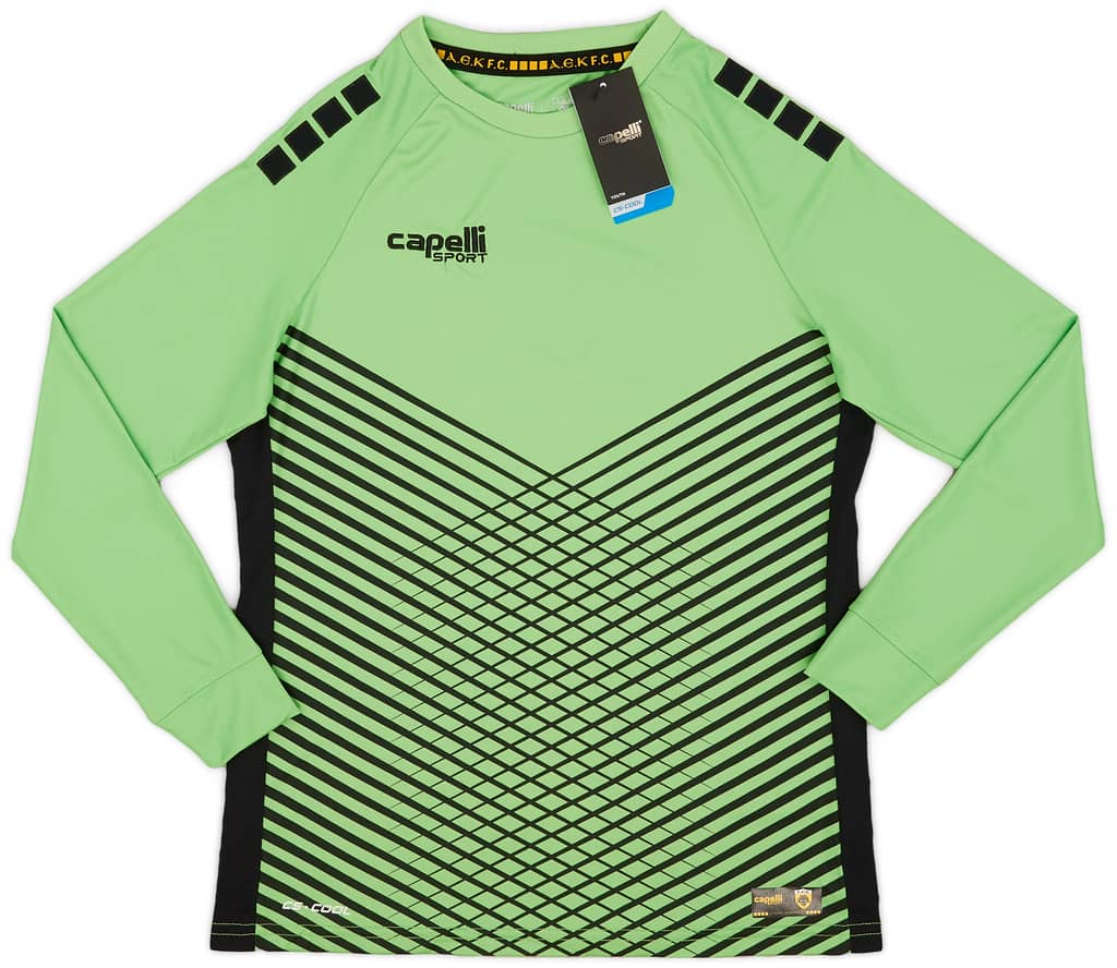2020-21 Capelli Template GK Shirt (KIDS)
