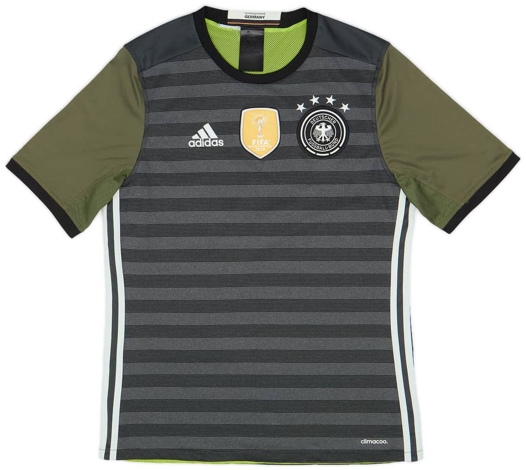 2015-17 Germany Away Shirt - 7/10 - (XL.Boys)