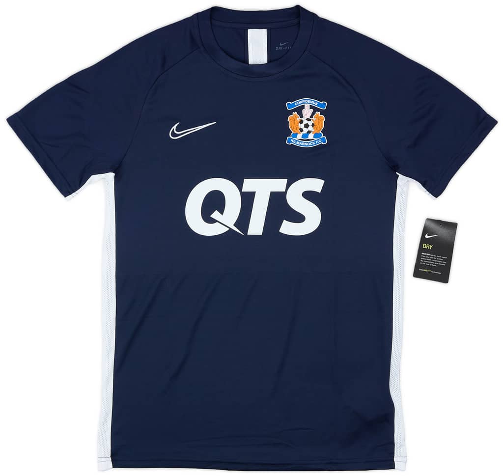 2019-20 Kilmarnock Nike Training Shirt (M)