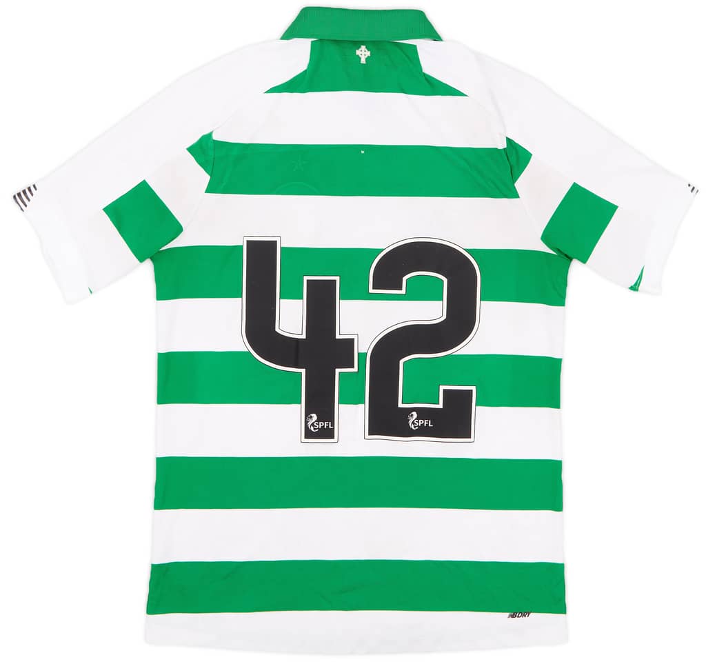 2019-20 Celtic Home Shirt #42 - 5/10 - (S)