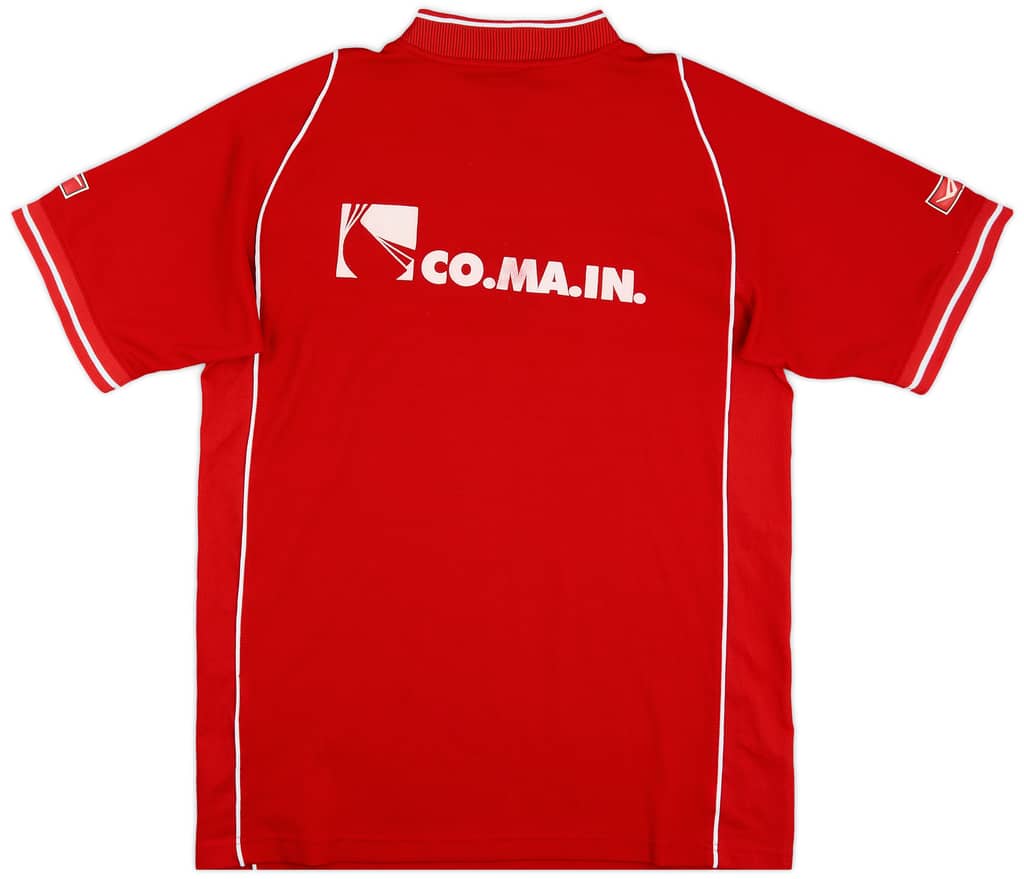 2000s Battipagliese Legea Player Issue Training Shirt #6 - 8/10 - (L)